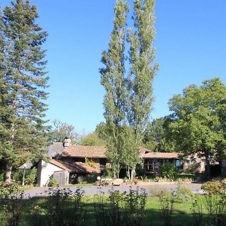 La Belle Epoque Bed and Breakfast Sansac-de-Marmiesse Εξωτερικό φωτογραφία