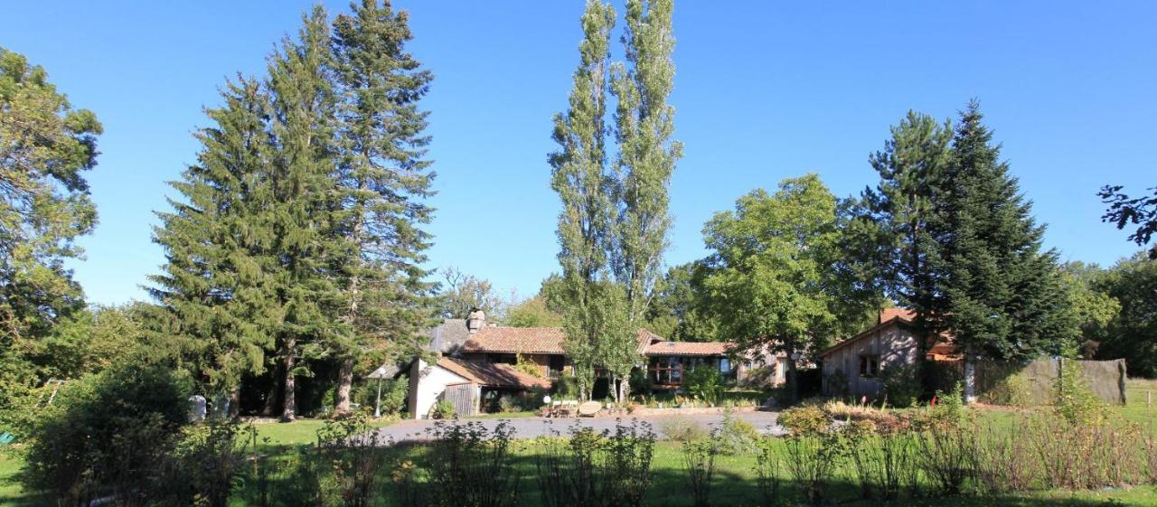 La Belle Epoque Bed and Breakfast Sansac-de-Marmiesse Εξωτερικό φωτογραφία