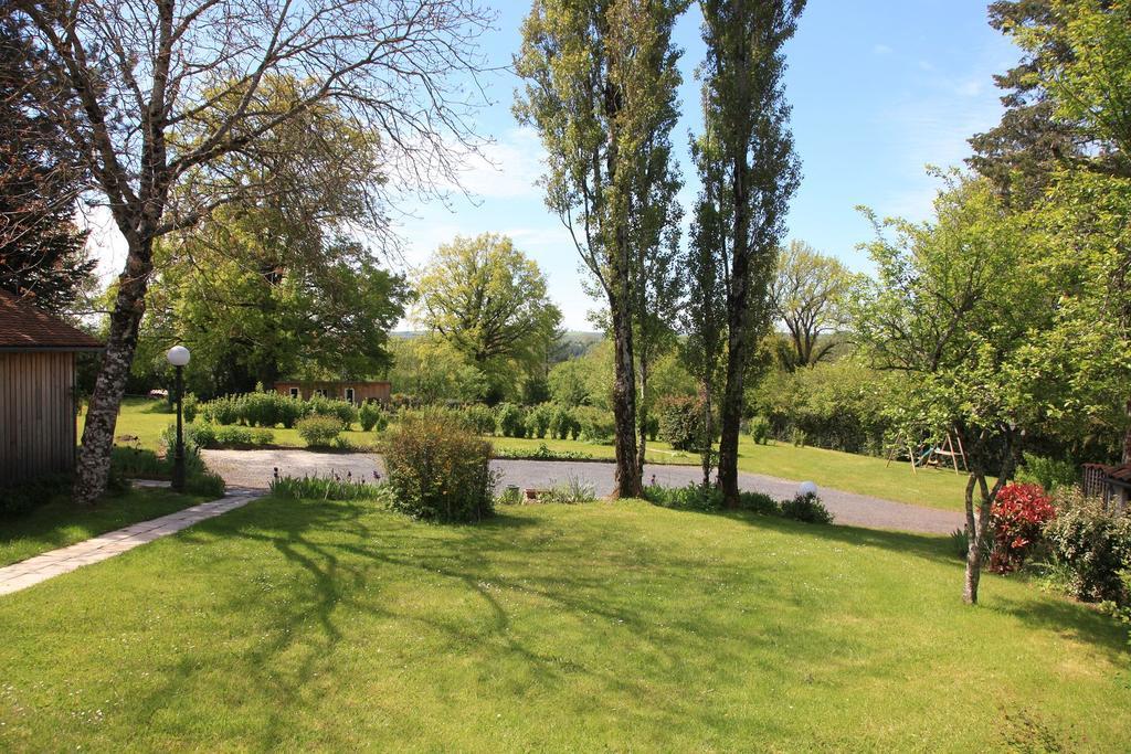 La Belle Epoque Bed and Breakfast Sansac-de-Marmiesse Εξωτερικό φωτογραφία