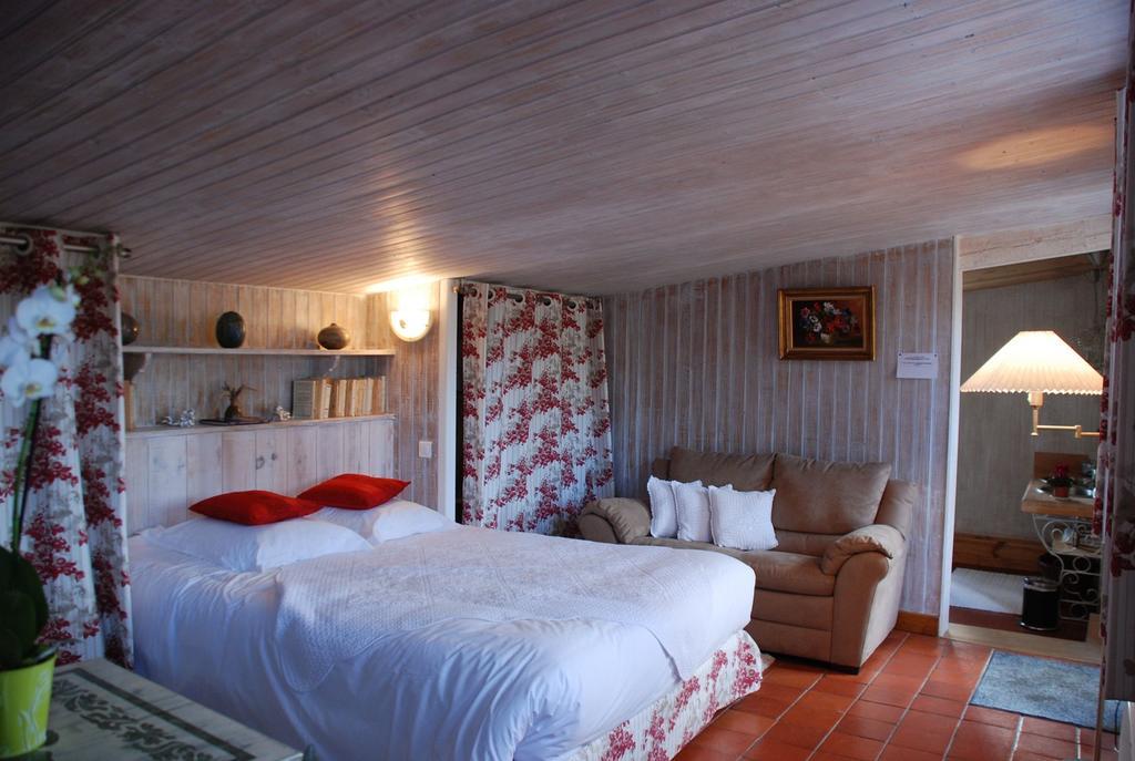 La Belle Epoque Bed and Breakfast Sansac-de-Marmiesse Εξωτερικό φωτογραφία