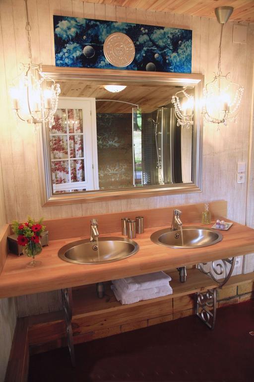 La Belle Epoque Bed and Breakfast Sansac-de-Marmiesse Εξωτερικό φωτογραφία