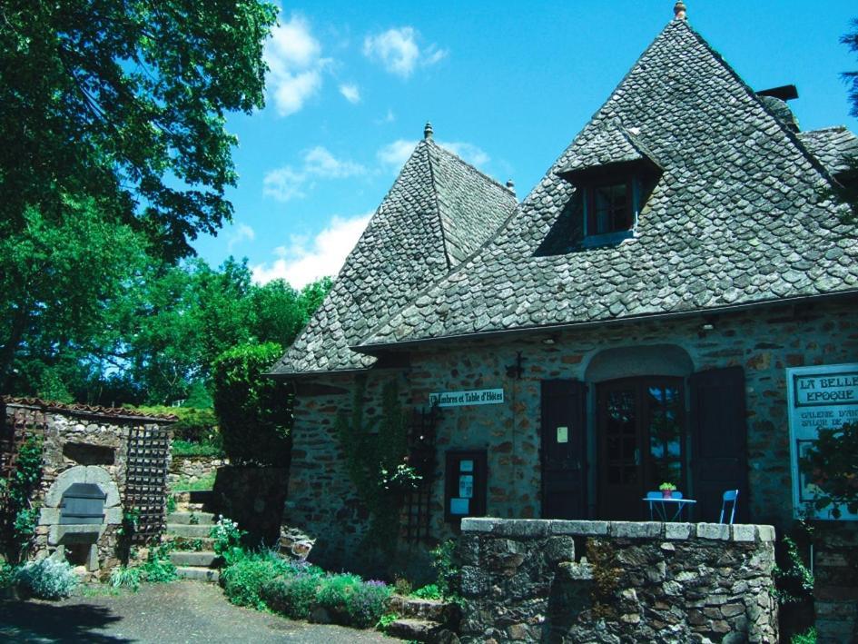 La Belle Epoque Bed and Breakfast Sansac-de-Marmiesse Εξωτερικό φωτογραφία