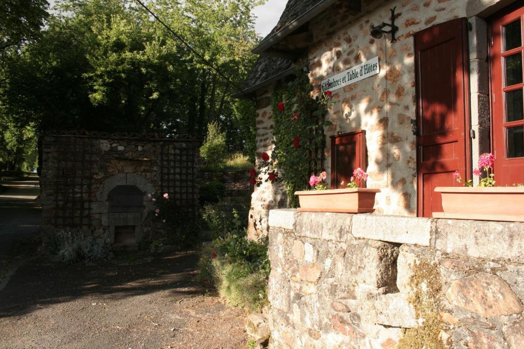 La Belle Epoque Bed and Breakfast Sansac-de-Marmiesse Εξωτερικό φωτογραφία