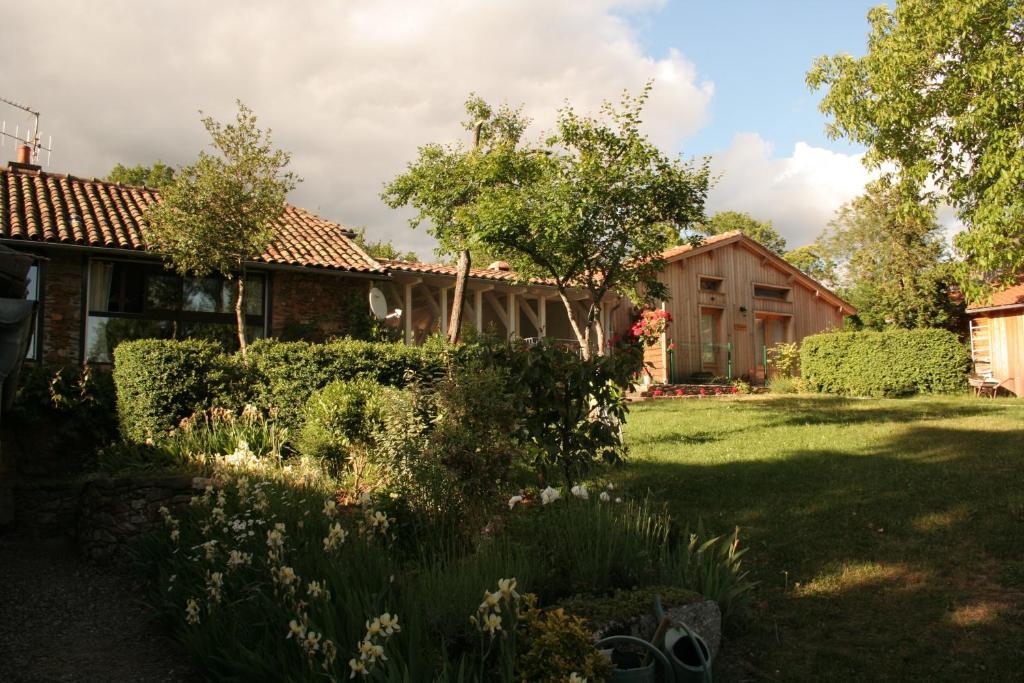 La Belle Epoque Bed and Breakfast Sansac-de-Marmiesse Εξωτερικό φωτογραφία