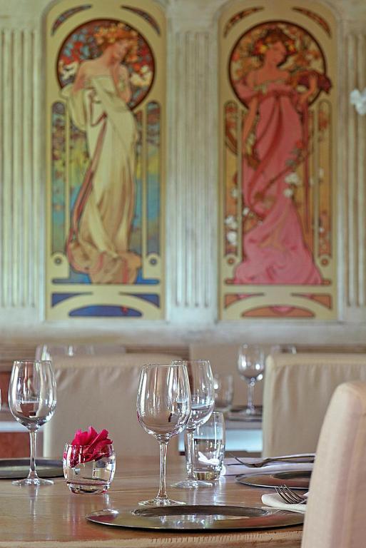 La Belle Epoque Bed and Breakfast Sansac-de-Marmiesse Εξωτερικό φωτογραφία