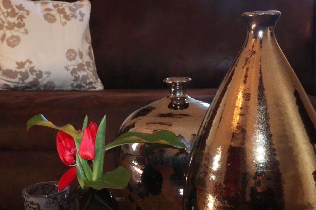 La Belle Epoque Bed and Breakfast Sansac-de-Marmiesse Δωμάτιο φωτογραφία