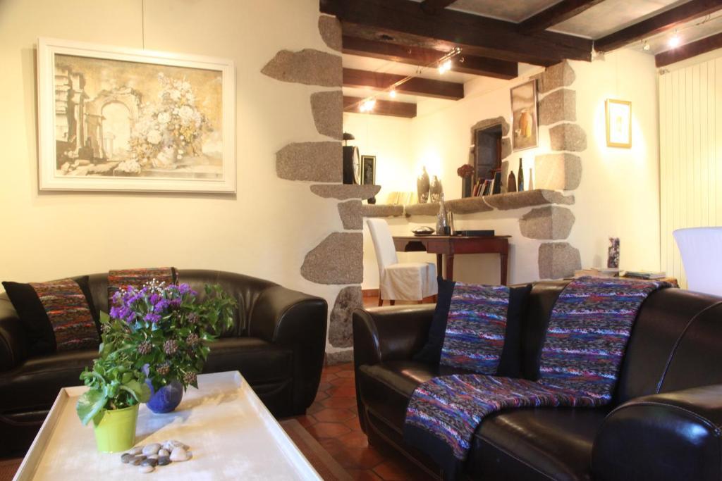 La Belle Epoque Bed and Breakfast Sansac-de-Marmiesse Δωμάτιο φωτογραφία