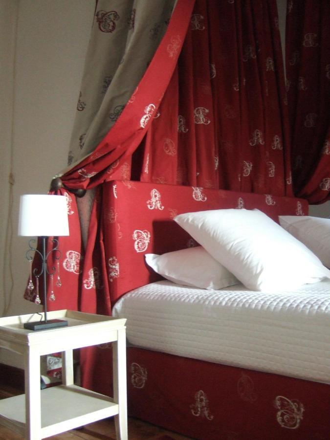 La Belle Epoque Bed and Breakfast Sansac-de-Marmiesse Δωμάτιο φωτογραφία